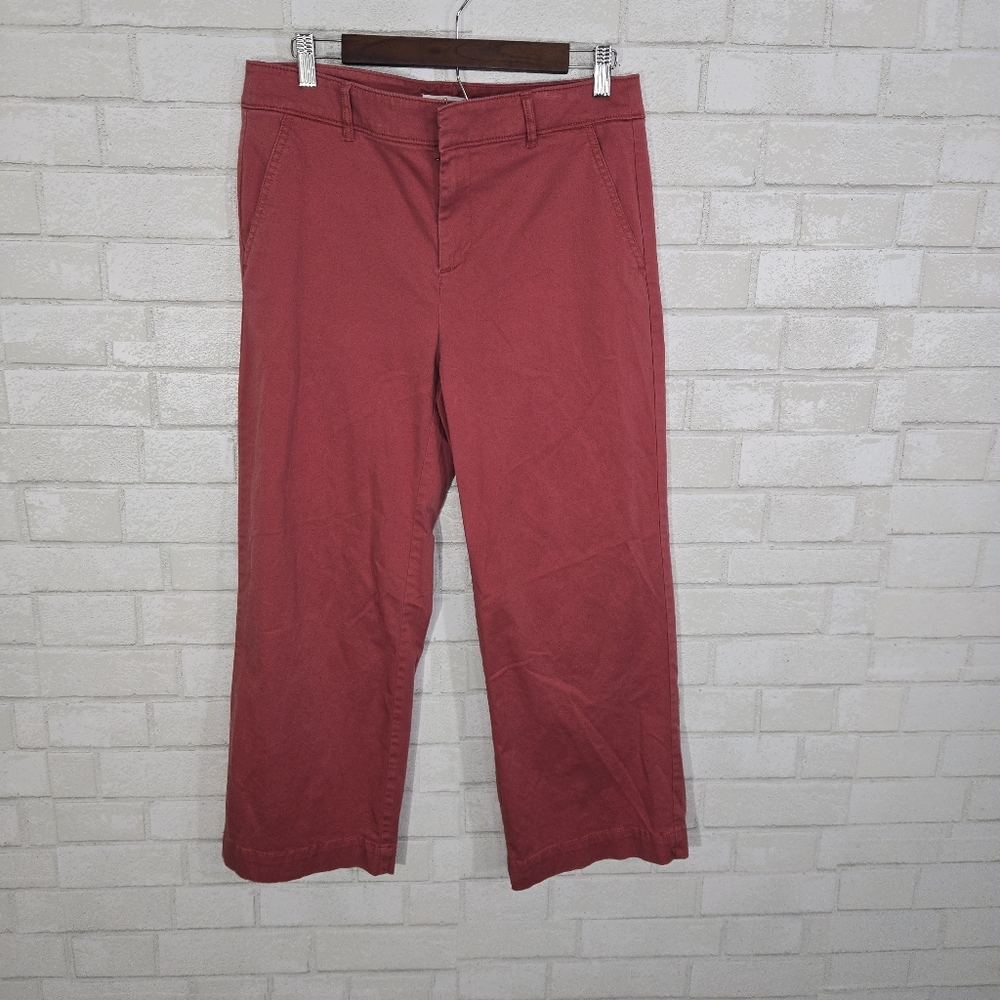 LOFT‎ red bottoms